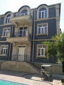 Satılır Həyət evi, Abşeron.r, Novxanı-1