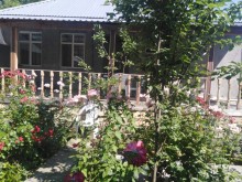 Satılır Həyət evi, Qəbələ.ş-1