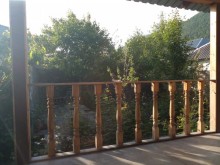 Satılır Həyət evi, Qəbələ.ş-2