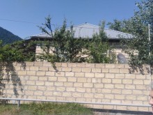 Satılır Həyət evi, Qəbələ.ş-4
