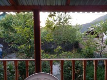 Satılır Həyət evi, Qəbələ.ş-5