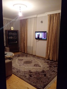 Satılır Həyət evi, Qəbələ.ş-8
