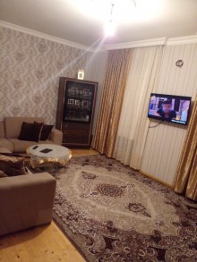 Satılır Həyət evi, Qəbələ.ş-16