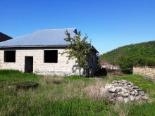 Satılır Həyət evi, Qəbələ.ş-2