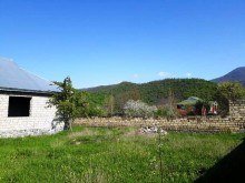 Satılır Həyət evi, Qəbələ.ş-10