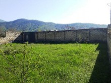 Satılır Həyət evi, Qəbələ.ş-12