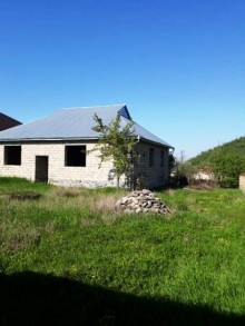 Satılır Həyət evi, Qəbələ.ş-14
