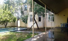 Satılır Həyət evi, Qəbələ.ş-2