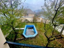 Satılır Həyət evi, Qəbələ.ş-3