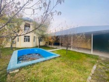 Satılır Həyət evi, Qəbələ.ş-5