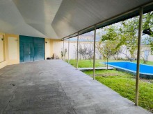 Satılır Həyət evi, Qəbələ.ş-6