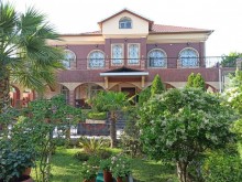 Novxanıda bağ evi satılır Sarıqaya bağlarında, -1
