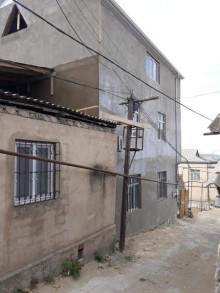 Satılır Həyət evi, Binəqədi.r, Rəsulzadə, Azadlıq.m-1