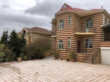 Kirayə (Aylıq) Villa, Səbail.r, Badamdar-1