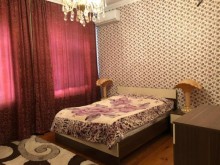 Kirayə (Aylıq) Villa, Səbail.r, Badamdar-4