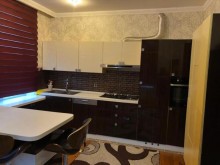 Kirayə (Aylıq) Villa, Səbail.r, Badamdar-10