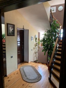 Kirayə (Aylıq) Villa, Səbail.r, Badamdar-15