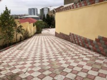 Kirayə (Aylıq) Villa, Səbail.r, Badamdar-19