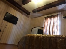 müasir təmirli bağ evi satılır, -5