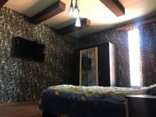 müasir təmirli bağ evi satılır, -9