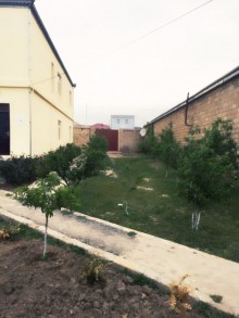 Satılır Həyət evi, Abşeron.r, Qobu-13