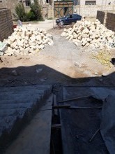 Satılır Həyət evi, Abşeron.r, Masazır, Avtovağzal.m-7
