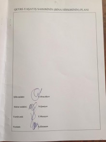 Satılır Obyekt, Binəqədi.r, 9-cu mikrorayon, Memar Əcəmi.m-4