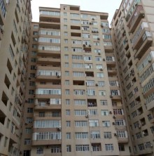 Kirayə (Aylıq) Yeni Tikili, Yasamal.r, Elmlər Akademiyası.m-1