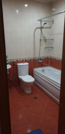 Kirayə (Aylıq) Yeni Tikili, Yasamal.r, Elmlər Akademiyası.m-9