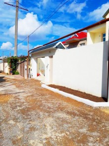 Satılır Həyət evi, Səbail.r, Badamdar-18