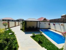 Satılır Villa, Xəzər.r, Mərdəkan-4