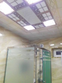 Satılır Həyət evi, Səbail.r, Badamdar-13