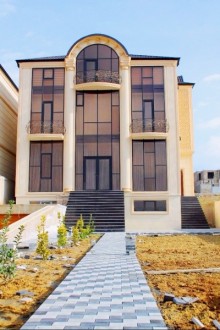 Satılır Həyət evi, Səbail.r, Badamdar-1