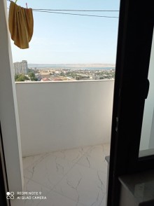 Satılır Yeni Tikili, Binəqədi.r, 7-ci mikrorayon, Dərnəgül.m-12