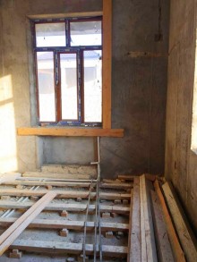 Satılır Həyət evi, Səbail.r, Badamdar-5
