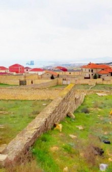 Satılır Torpaq, Səbail.r, Badamdar-2