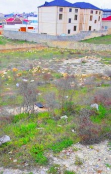 Satılır Torpaq, Səbail.r, Badamdar-3