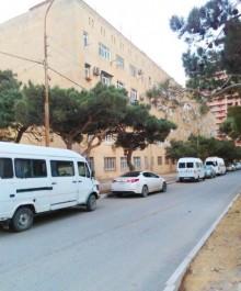 Satılır Köhnə Tikili, Səbail.r, Badamdar-2