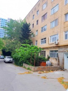 Satılır Köhnə Tikili, Səbail.r, Badamdar-18