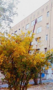 Satılır Köhnə Tikili, Səbail.r, Badamdar-1