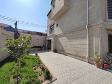 Satılır Villa, Binəqədi.r, Azadlıq.m-4