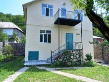 Satılır Həyət evi, Qəbələ.ş-18