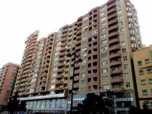 Kirayə (Aylıq) Yeni Tikili, Yasamal.r, Elmlər Akademiyası.m-1