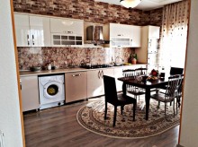 Kirayə (Aylıq) Villa, Səbail.r, Badamdar-15