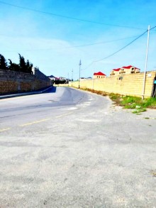 Satılır Torpaq, Səbail.r, Badamdar-1