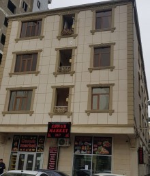 Satılır Yeni Tikili, Nəsimi.r, 4-cü mikrorayon, Nəsimi.m-1