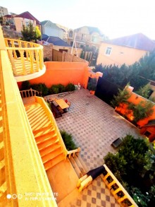 Satılır Həyət evi, Səbail.r, Badamdar-15