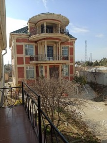 Satılır Həyət evi, Xəzər.r, Buzovna-1