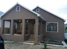 Satılır Həyət evi, Qəbələ.ş-1