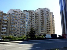Kirayə (Aylıq) Yeni Tikili, Yasamal.r, Elmlər Akademiyası.m-1